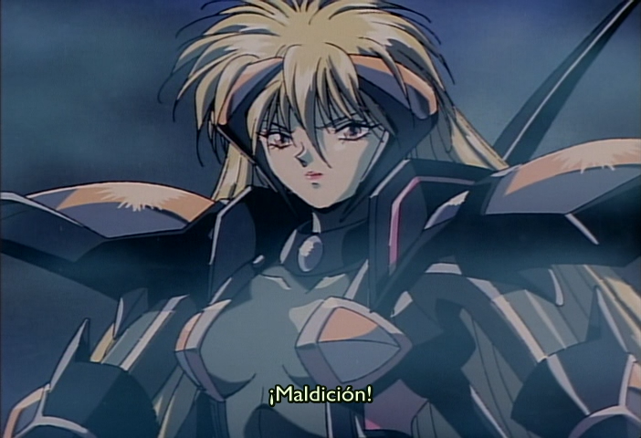 Sen-shoujo Iczelion (Musidora)